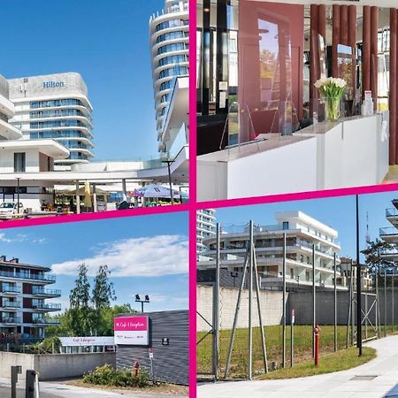 Vacationclub - Baltic Park Fort Apartament E.303 Świnoujście Екстериор снимка