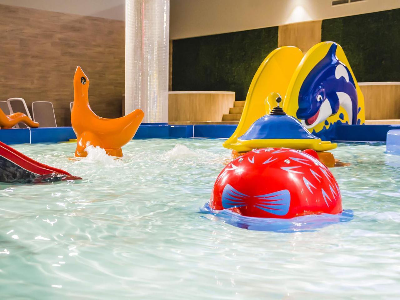 Vacationclub - Baltic Park Fort Apartament E.303 Świnoujście Екстериор снимка
