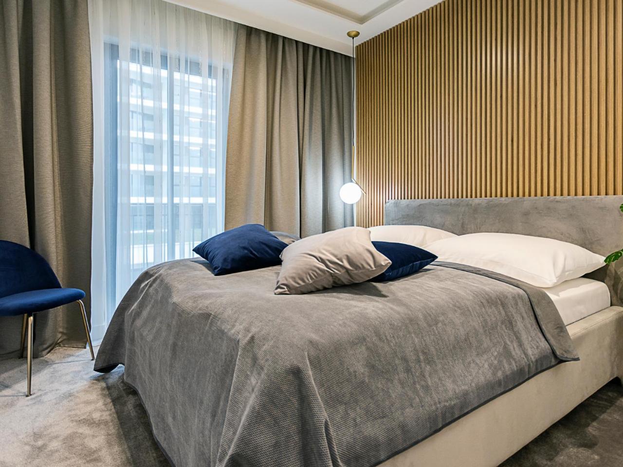Vacationclub - Baltic Park Fort Apartament E.303 Świnoujście Екстериор снимка