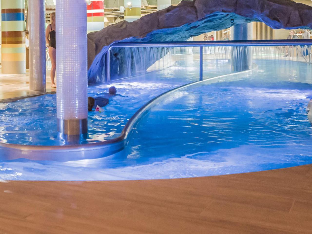 Vacationclub - Baltic Park Fort Apartament E.303 Świnoujście Екстериор снимка