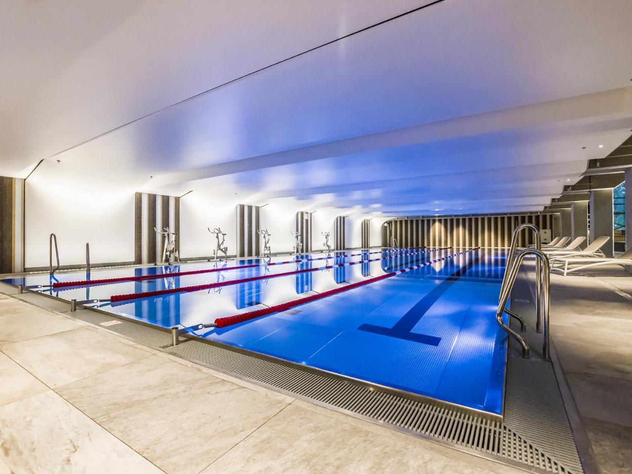 Vacationclub - Baltic Park Fort Apartament E.303 Świnoujście Екстериор снимка